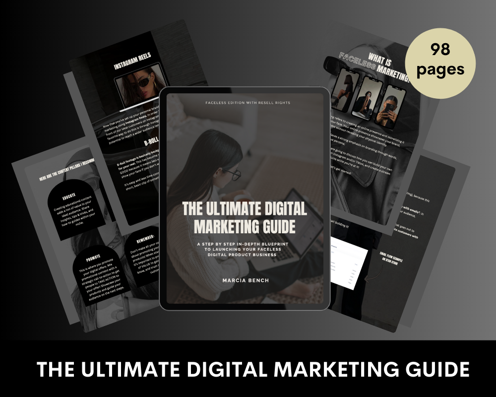 The Ultimate Digital Marketing Guide