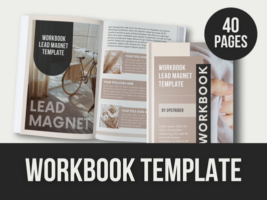 workbook template