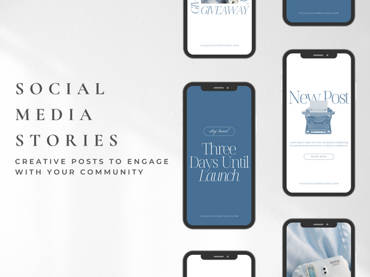 Instagram Story Canva Templates