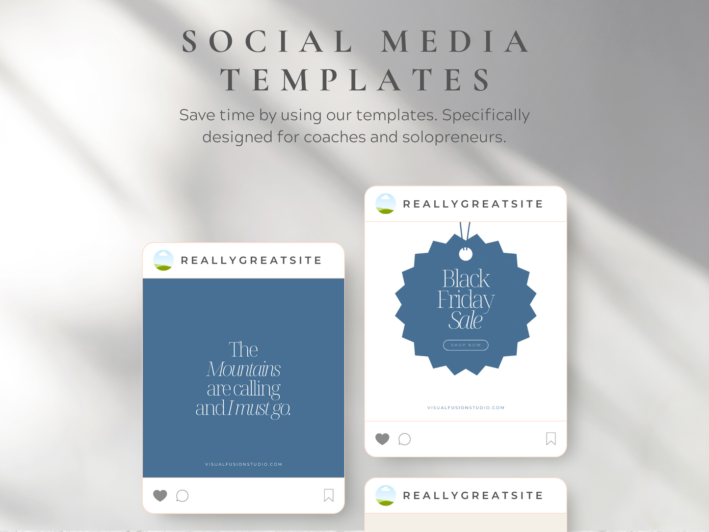 Instagram Post Canva Templates