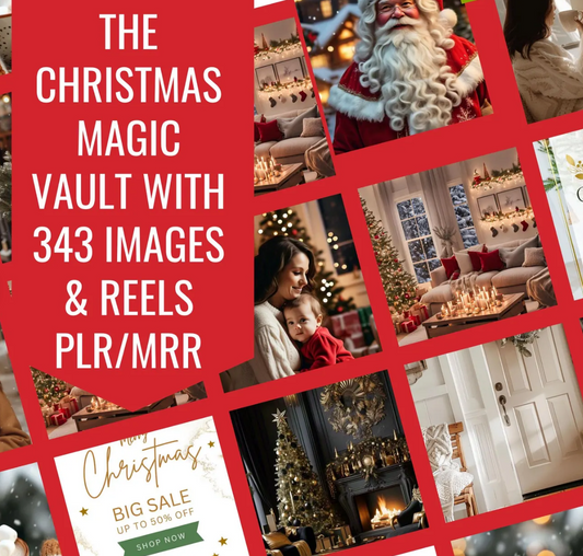 Ultimate Christmas Magic Image & Reel Vault