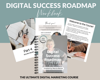 Digital Success Roadmap Course